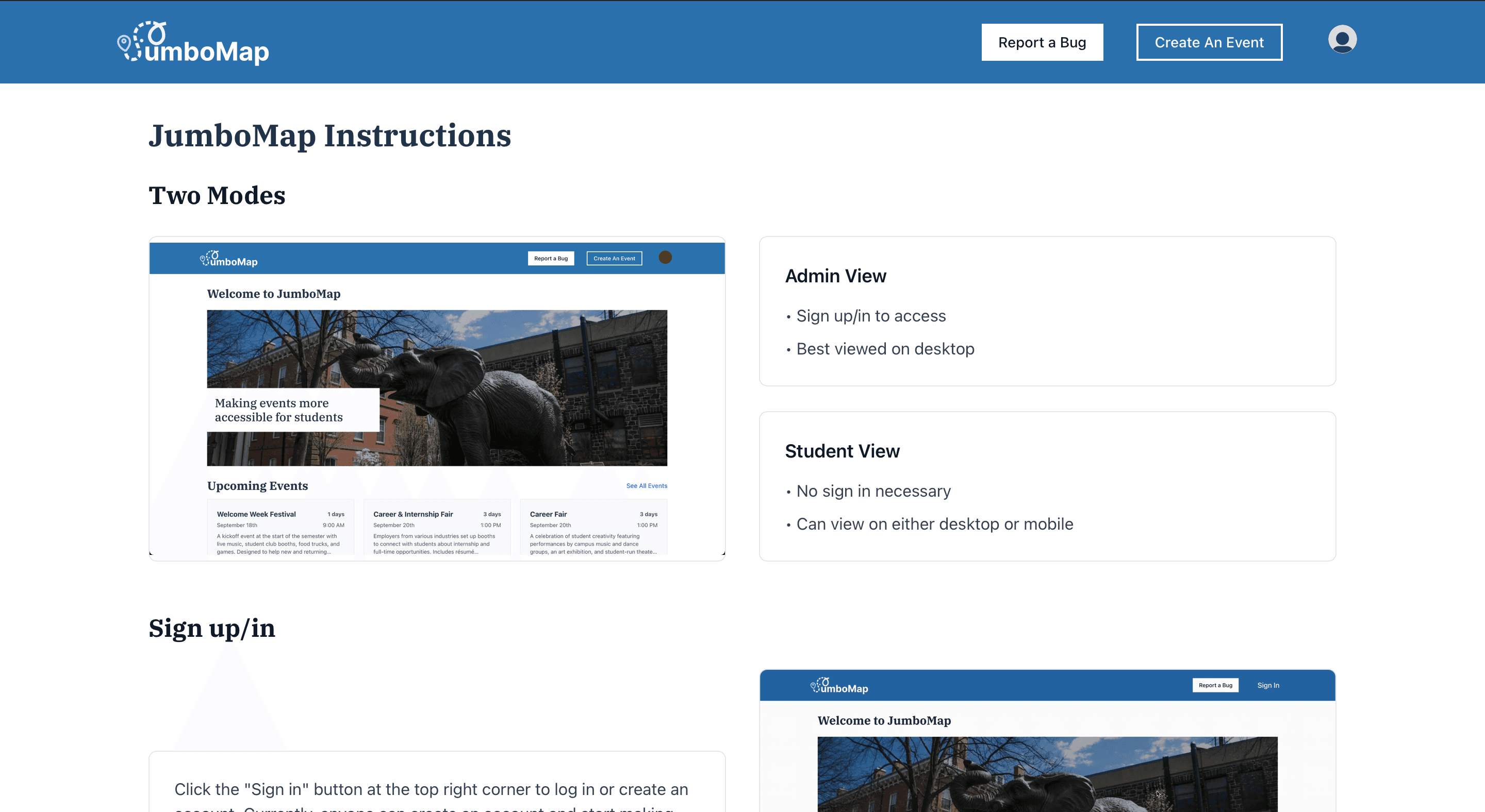 JumboMap screenshot 3