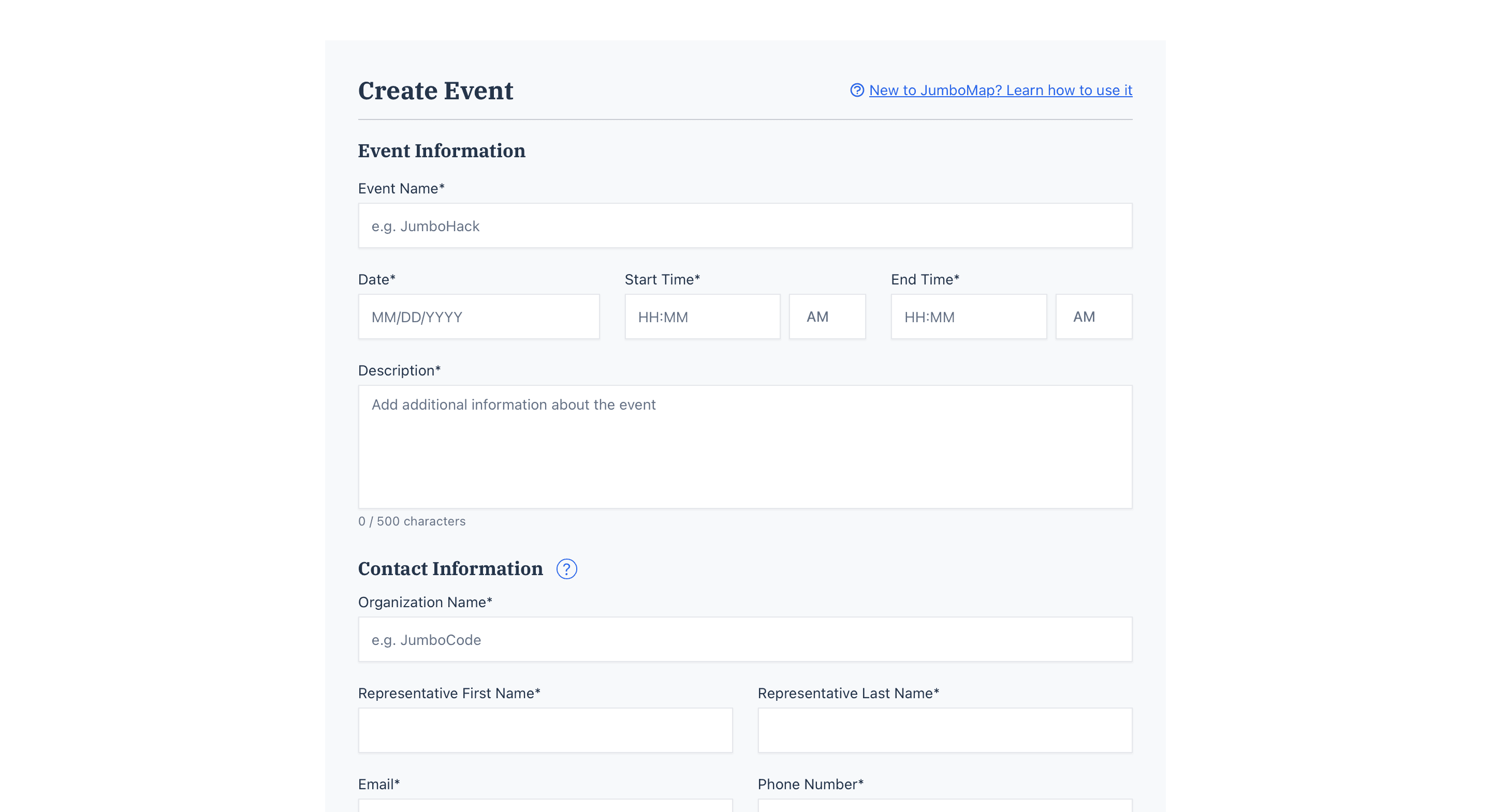 JumboMap screenshot 4