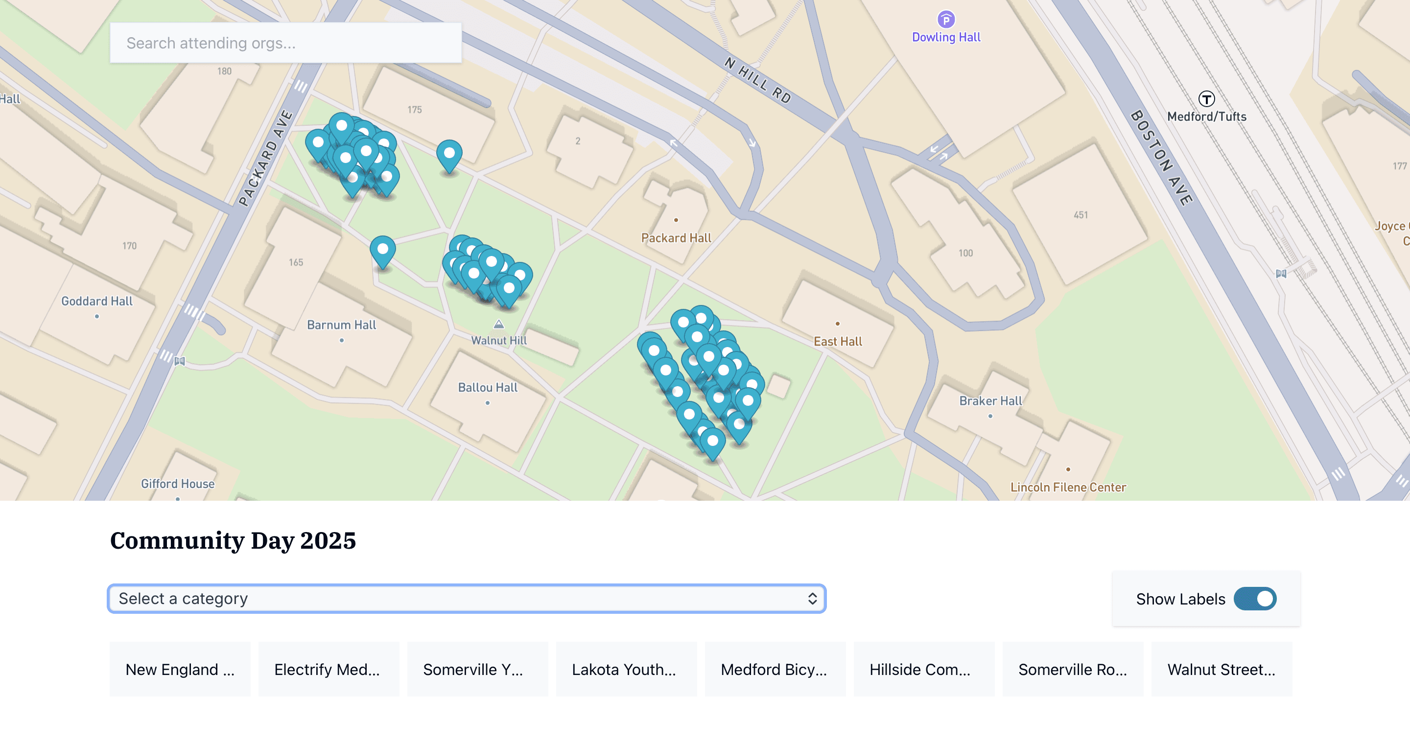 JumboMap screenshot 5