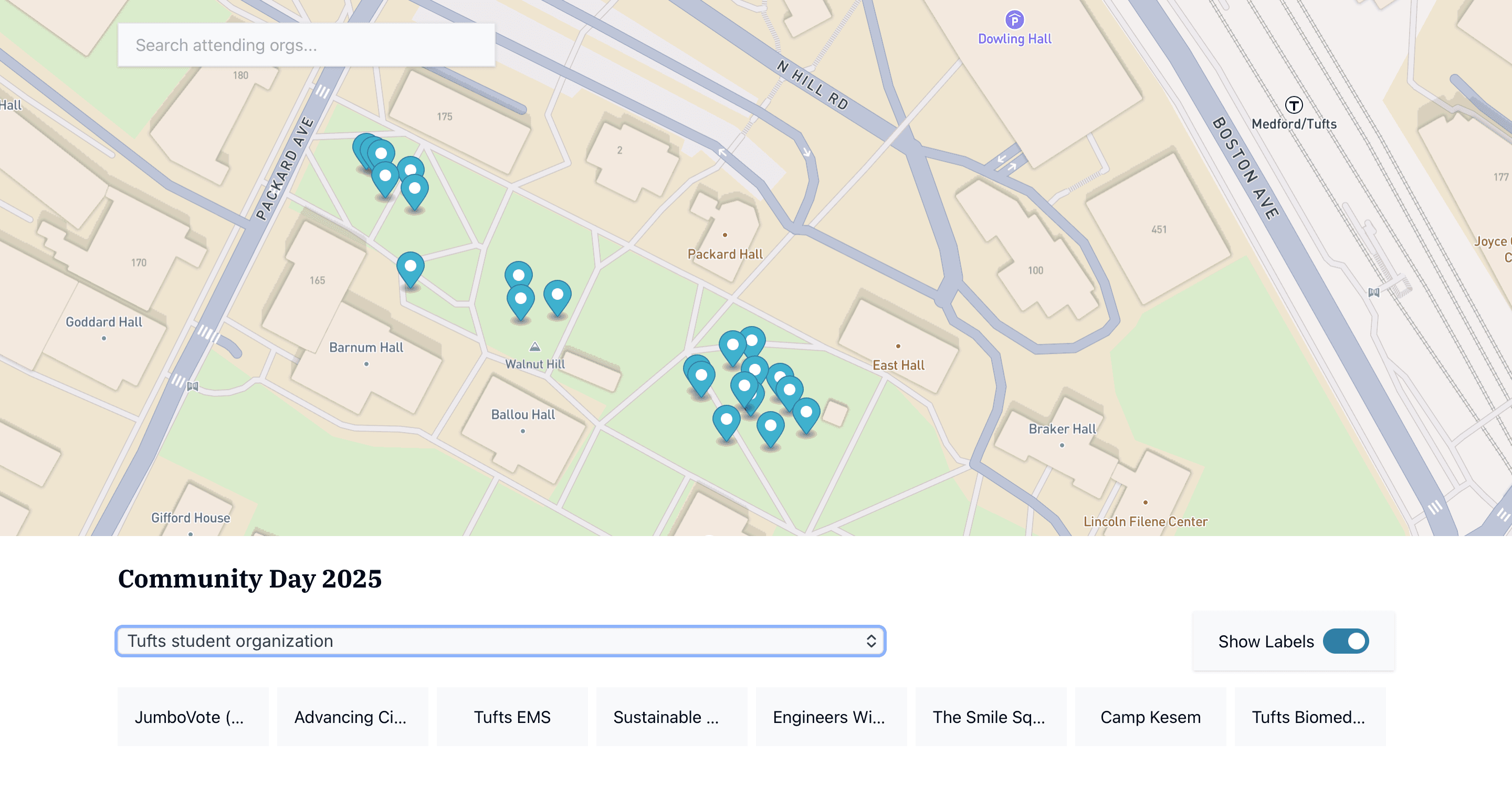 JumboMap screenshot 6